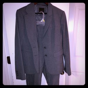 Limited Heather Gray Pantsuit